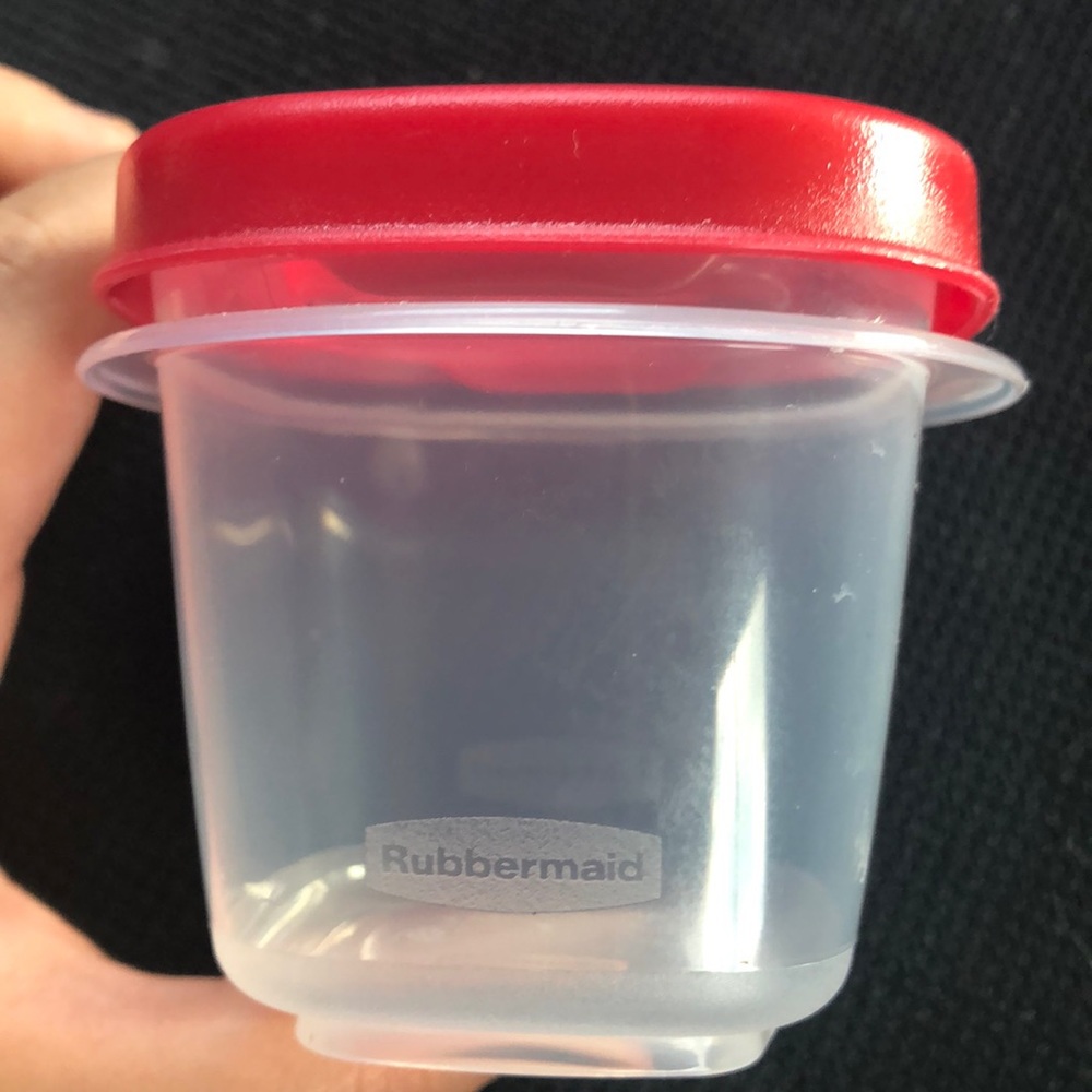 Candy container